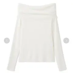 2wayネックデコルテロングスリーブ シールームリン ナッツ - メルカリ