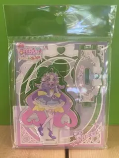 映画 名探偵プリキュア キュアアンサー つながるアクリルスタンド