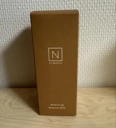 【新品】Nオーガニック　バランシングエッセンスミルク