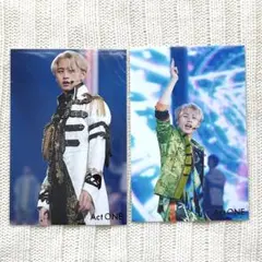 猪狩蒼弥 ActONE ステージフォト ステフォ