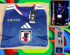 正規品 WC アディダス サッカー日本代表 レプリカ 新品 3XL