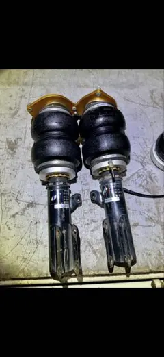 希少‼️☆PRAZIS エアサス フルキット☆S205 Cクラスワゴン☆動作確認