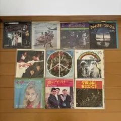 カーペンターズ レコード 10枚セット 2026年最新】カーペンターズ レコードの人気アイテム - メルカリ