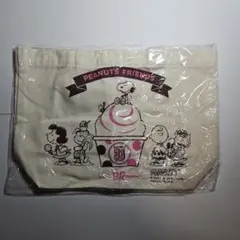 【未開封】SNOOPY スヌーピー　トートバッグ　31サーティワン