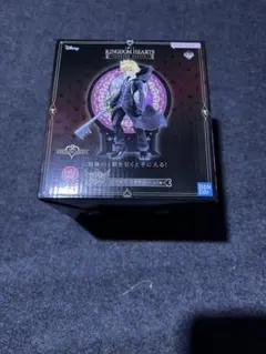 キングダムハーツ一番くじ　ラストワン賞セット　ロクサス