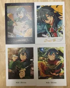 あんスタ　椎名ニキ　まとめ売り