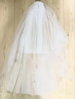 ブライダル小物 4点セット ベール グローブ リングピロー ウェルカムドール