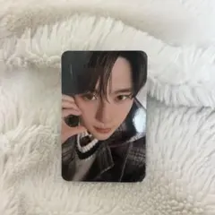 NCT WISH WISHLIST WISHport Ver. シオン　トレカ