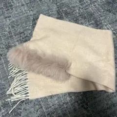 フォックスファー マフラー