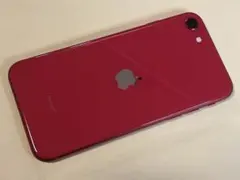 iphone se 第2世代 128gb red 赤 ケースつき 美品
