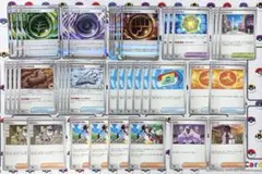 ムニキスゼロ 汎用デッキパーツ42枚まとめ売り