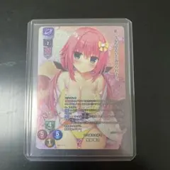 lycee まどそふと　常盤華乃　SPサイン 2025年最新】 lycee 直筆 華乃の人気アイテム - メルカリ