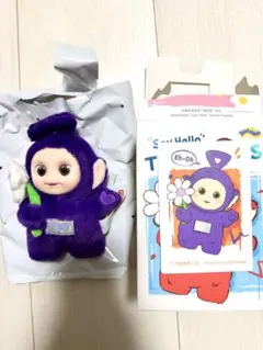 【POP MART】テレタビーズ "Say Hello" シリーズ