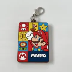 USJ 任天堂ワールド　マリオ/ルイージ　チャーム