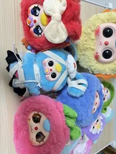 babythree セット ぬいぐるみ