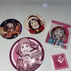 缶バッチ　アクリルスタンド