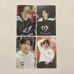 TREASURE WEVERSESHOP購入特典トレカ ジュンギュ