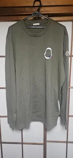 2025年最新】MONCLER ロンtの人気アイテム - メルカリ