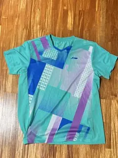 LI-NING バドミントンウェア XLサイズのサムネイル