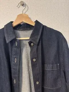 UNIQLO デニムシャツジャケット