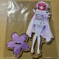 五等分の花嫁 中野二乃 フィギュア アクリルスタンド まとめ売り Amazon | 五等分の花嫁∽ 描き下ろしアクリルフィギュア 中野二乃