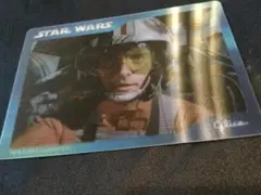 スターウォーズ　チェンジングカード