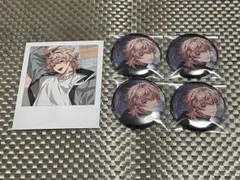 パラライ 1Nm8 ロクタ 缶バッジ2点セット - メルカリ