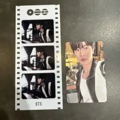 BTS、ARIRANG、トレカ 、カードセット、jin