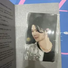 SEVENTEEN セブチ　エキシビション ウジ　入場特典 トレカ