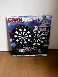 【美品】GRAN BOARD Dash Bluetooth対応 ダーツボード > ソフトボード > ブランド【カ行】 > グランダーツ