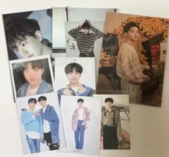 SEVENTEEN ホシ　トレカ　ポストカード　まとめ