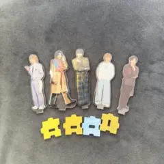 M!LK アクリルスタンド アクスタ 吉田仁人 山中柔太朗 佐野勇斗 曽野舜太 mywork M!LK web magazine「STADA MAGAZINE」 #mywork#stylist#fashion