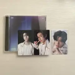 enhypen 宵　通常盤　ジェイク