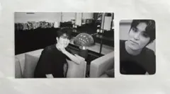 TREASURE PHOTOBOOK : FILM 01 ジョンウ