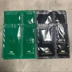 最終値下げ！【1点限り‼️】NNEニードル炭酸パック　黒8個　緑8個 フロムココロ NNEニードル炭酸パック NNE ニードル炭酸パック