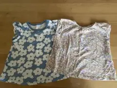 ユニクロ　ミッフィー、ポール&ジョー　夏服　90サイズ　2点セット　まとめ売り
