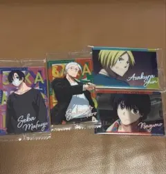 SAKAMOTO DAYS ウエハース2