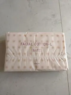 ALBION FACIAL COTTON-L [soft] 120枚入り