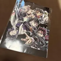 鬼滅の刃 無限城編 第一章 入場者特典 フィナーレ イラストカード