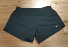 NIKE ランニングショートパンツ レディースS ブラック ナイキのサムネイル