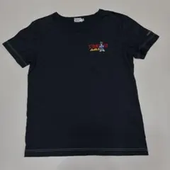 Double B Tシャツ ブラック 140cmのサムネイル