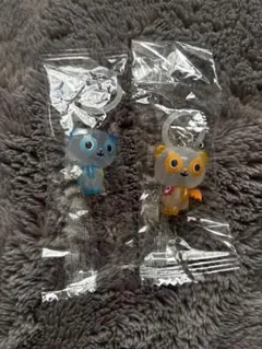 パンシェルズワールド めじるしアクセサリー パンデビン パンシェルン