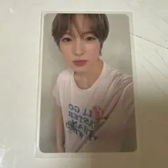 即購入⭕️ nct wish our wish 特典 サクヤ トレカ