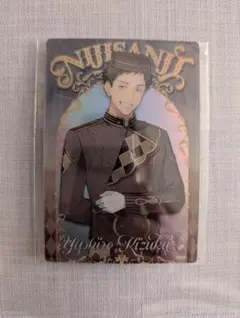 送料込み！ 社築 にじさんじ ウエハース カード