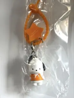 サンリオ ななほしカラフルマルチチャーム ポチャッコ　ガチャガチャ