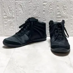 【Spring Court】VINTAGE1950スニーカー ブラック 23cmのサムネイル