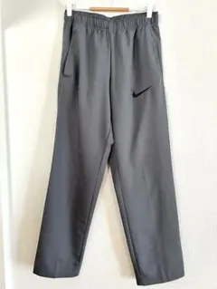 Nike ナイキ トレーニングパンツ S レディース 美品 グレー