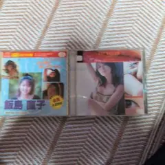 飯島直子、矢部美穂DVD