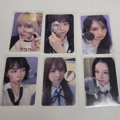ミイヒ トレカ&証明写真セット Portfolio NiziU - メルカリ