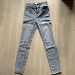 H&M スキニーパンツ Girls EUR34
